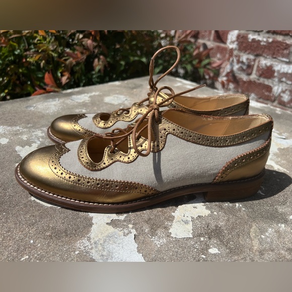 Anthropologie Miss Albright Curricula Cutout Oxfords
Size 9 - Picture 1 of 12
